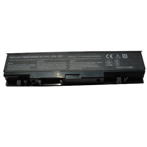 Dell-1537/36/35 6 cell: Laptop Battery 6-cell for Dell Studio 1535 1536 1537 1555 1557 pp33l pp39l